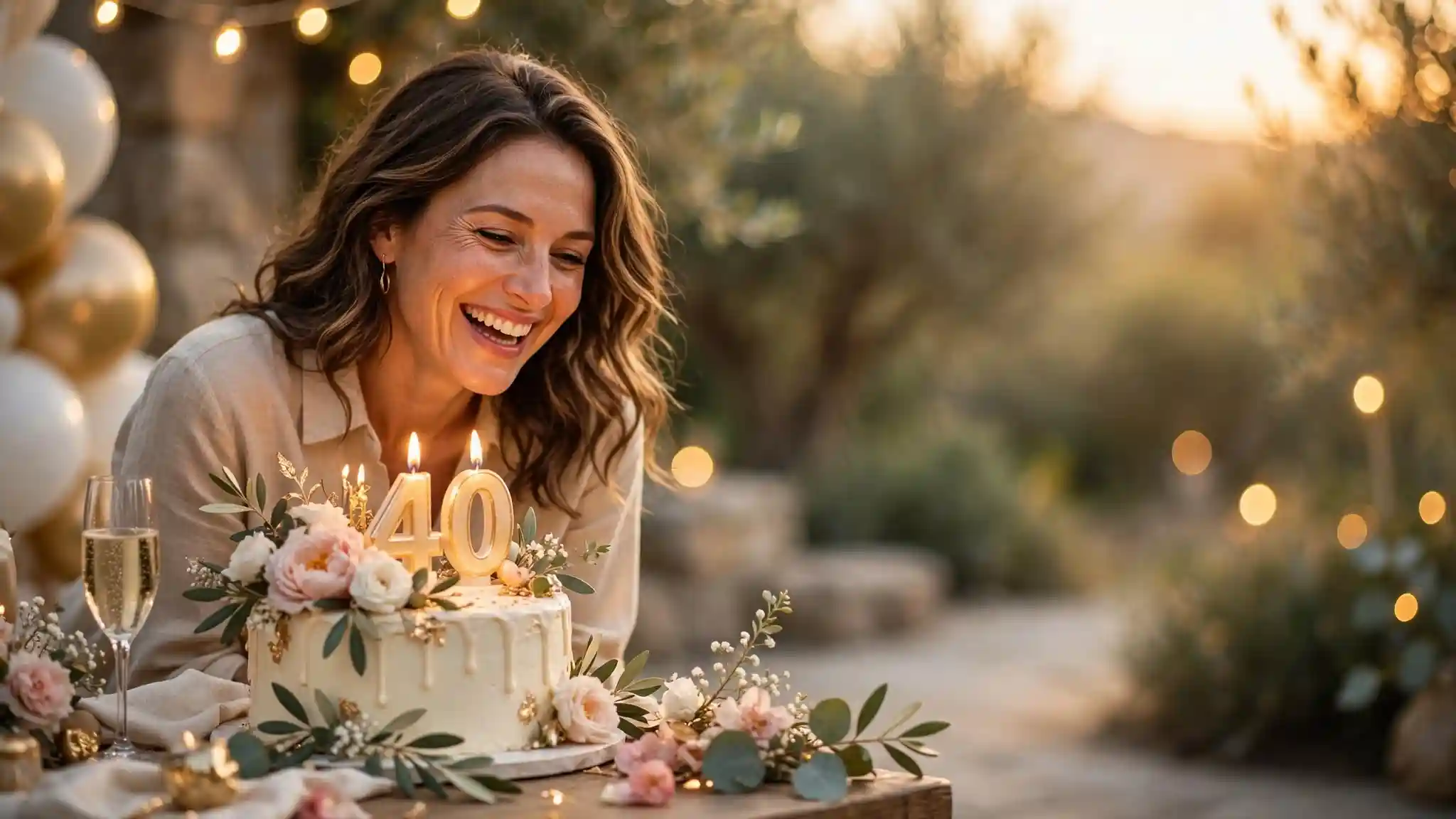 40 Years Birthday Wishes