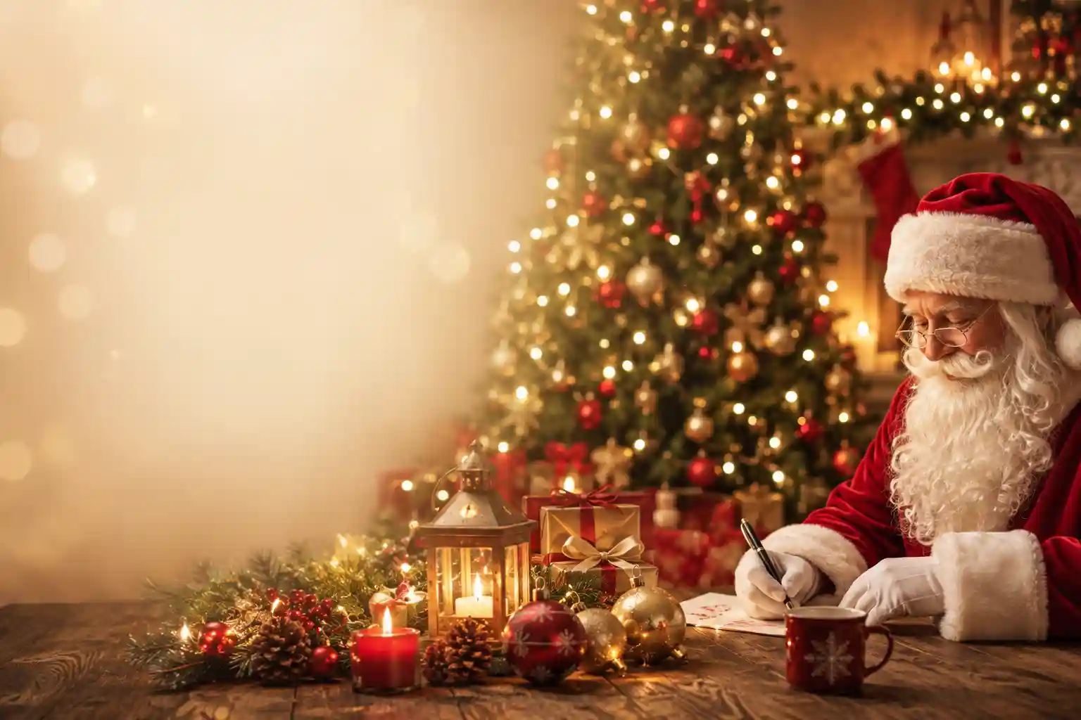 A Thousand Christmas Wishes