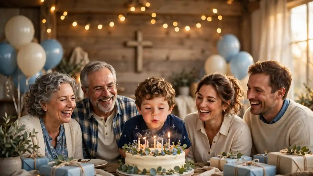 Birthday Blessings for a Joyful Celebration