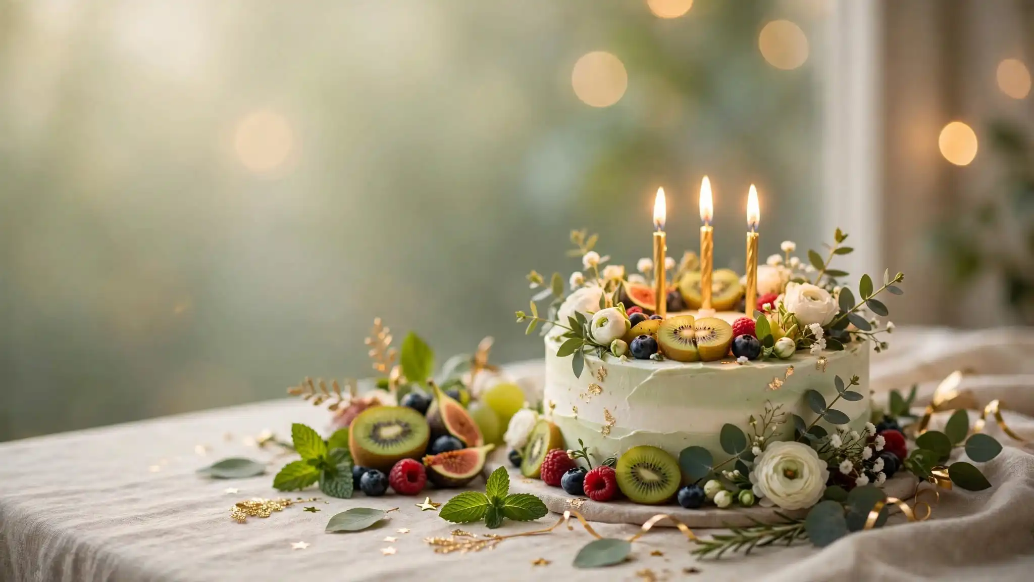 Birthday Wishes Health