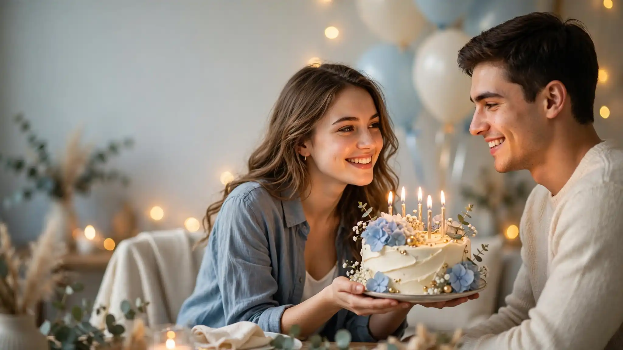Birthday Wishes to Your Boyfriend