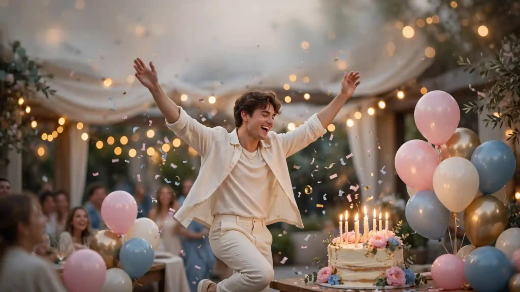 Celebration Birthday Wishes