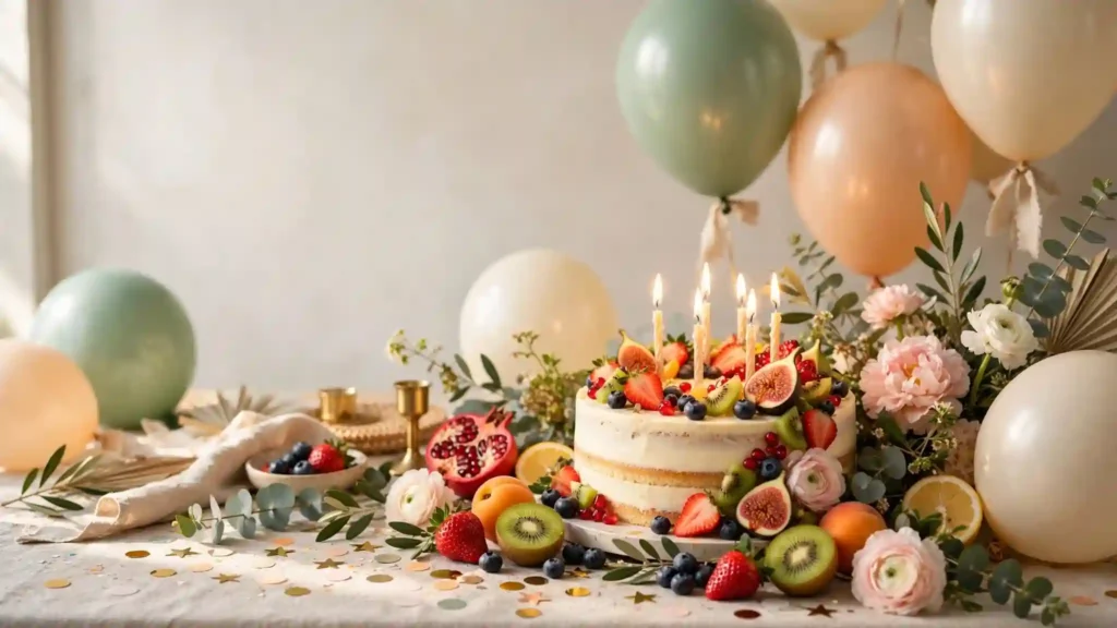Celebration Birthday Wishes Health