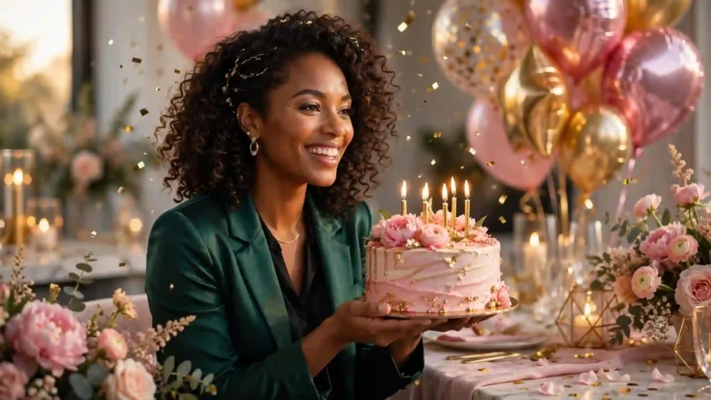 Celebration Happy Birthday Wishes