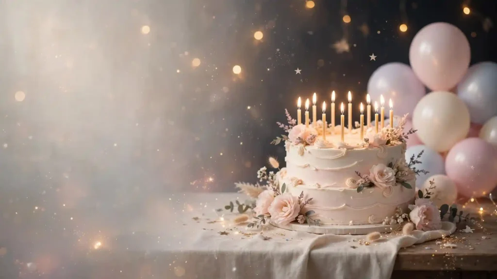 Celebration Messages for a 16th Birthday