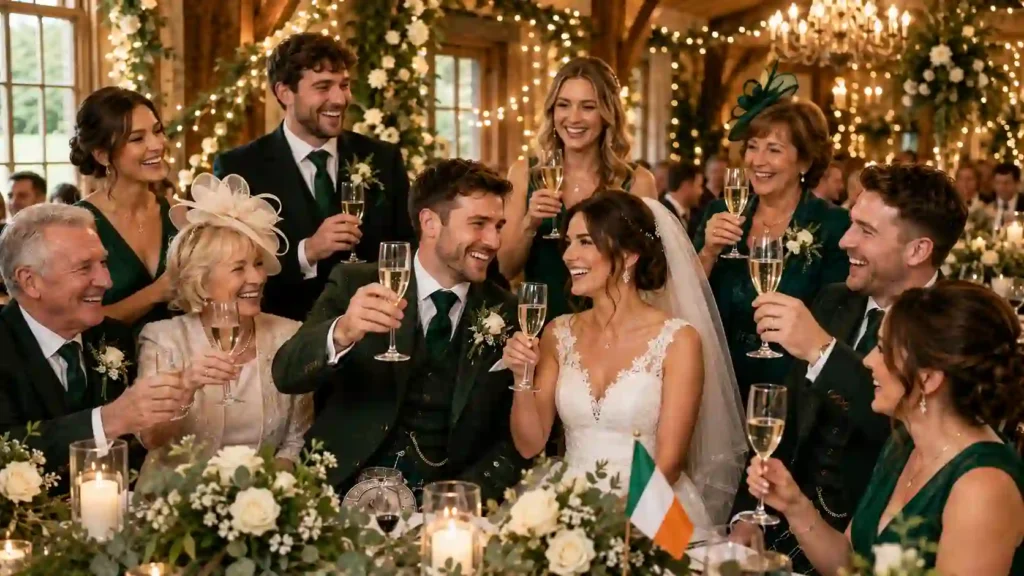 Celebration Messages for the Happy Couple