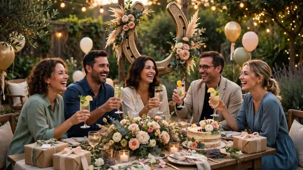 Celebration Wishes for Special Moments