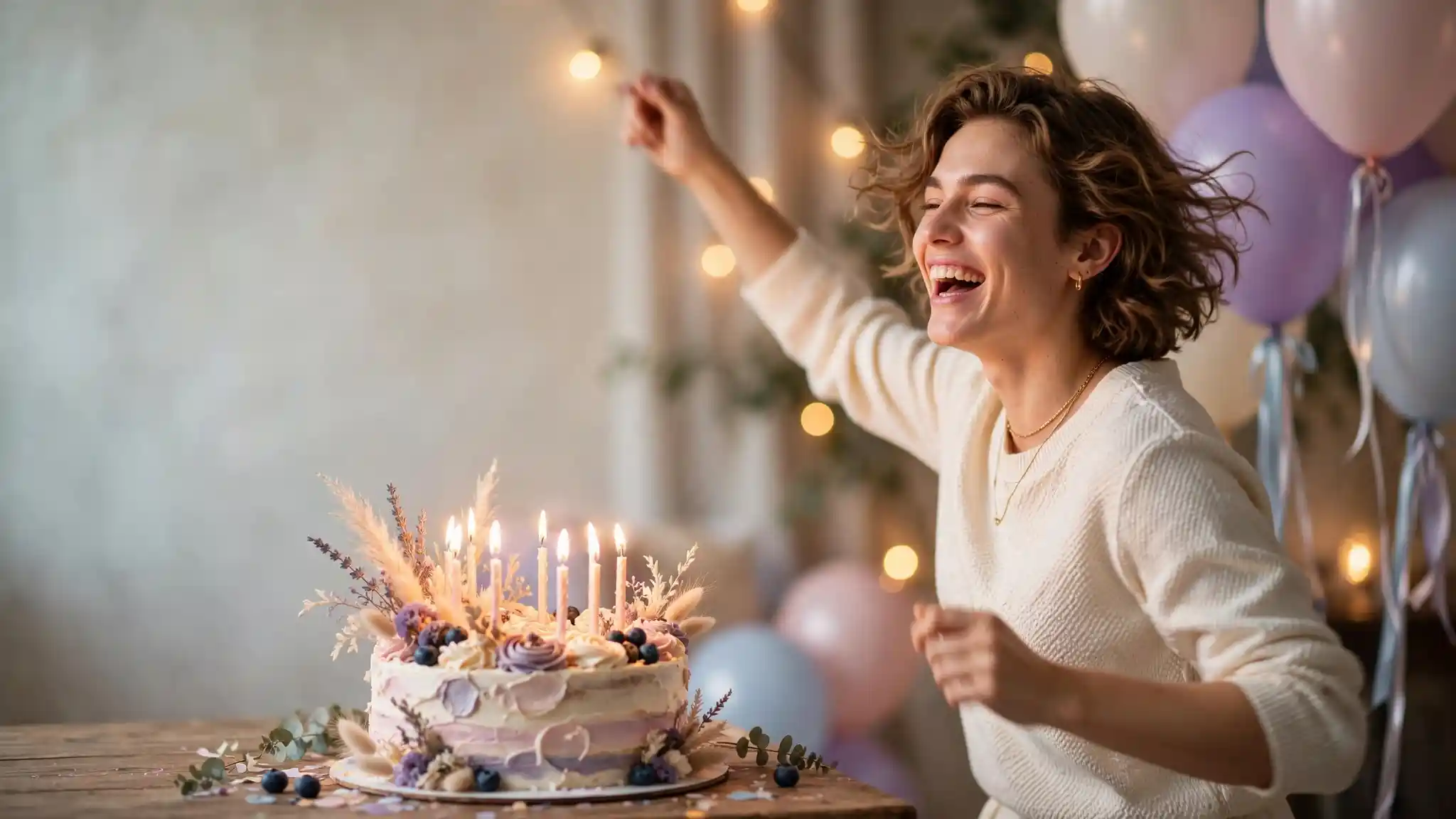 Dancing Birthday Wishes