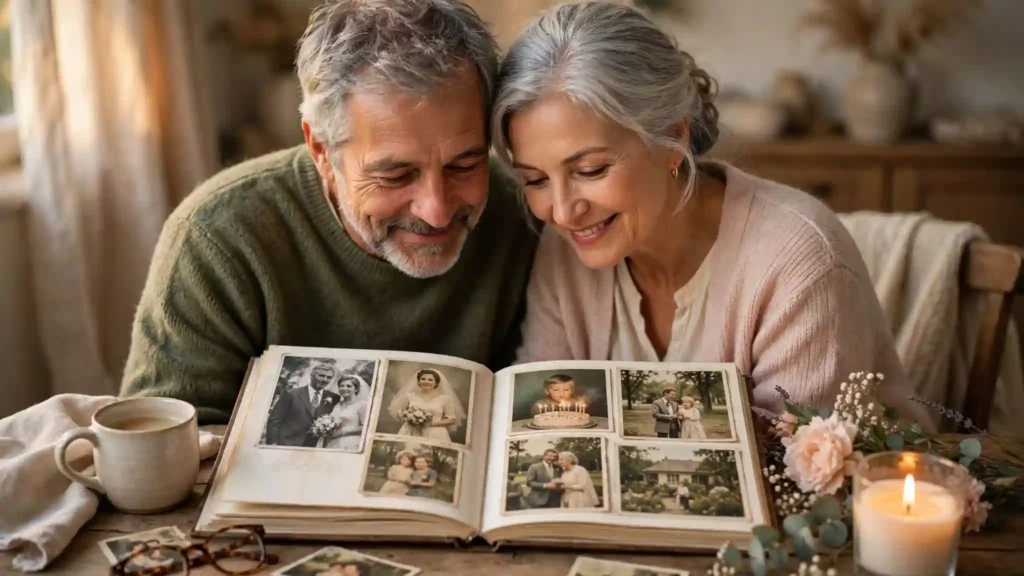 Emotional Anniversary Messages for Mom and Dad
