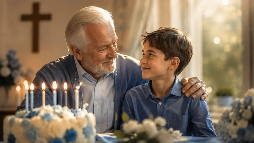 Emotional Birthday Messages Filled With Faith