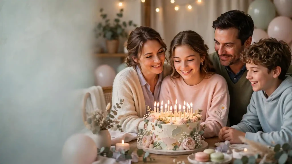 Emotional Birthday Wishes for a Sweet Sixteen