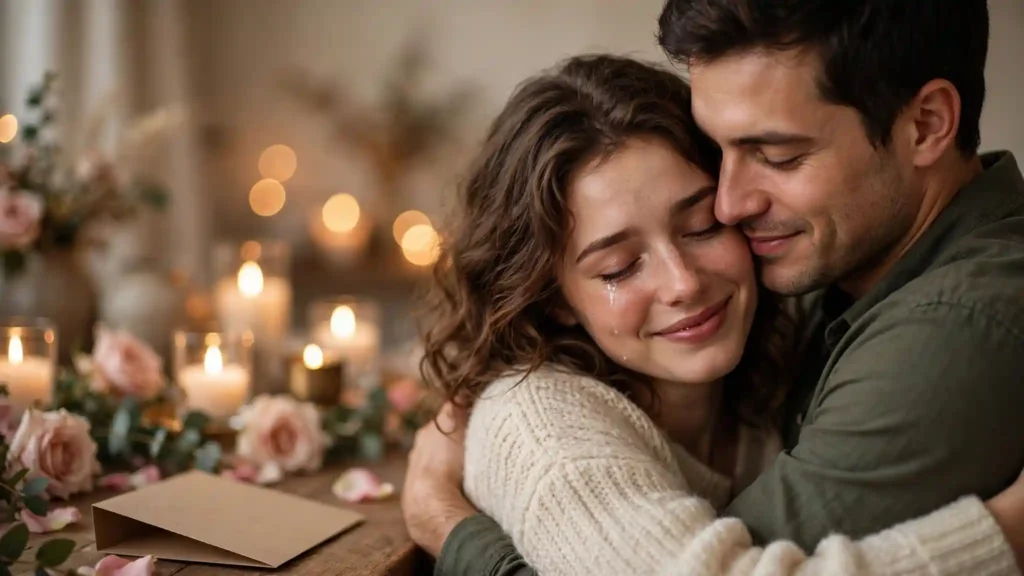 Emotional Birthday Wishes to Your Girlfriend