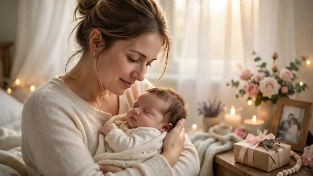 Emotional First Mothers Day Wishes