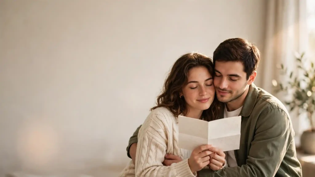 Emotional Messages Filled With Love