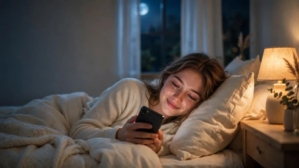 Emotional Sleep Well Wishes
