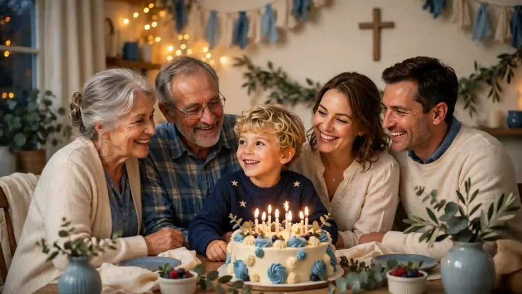  Family Birthday Greetings for a Beloved Grandson