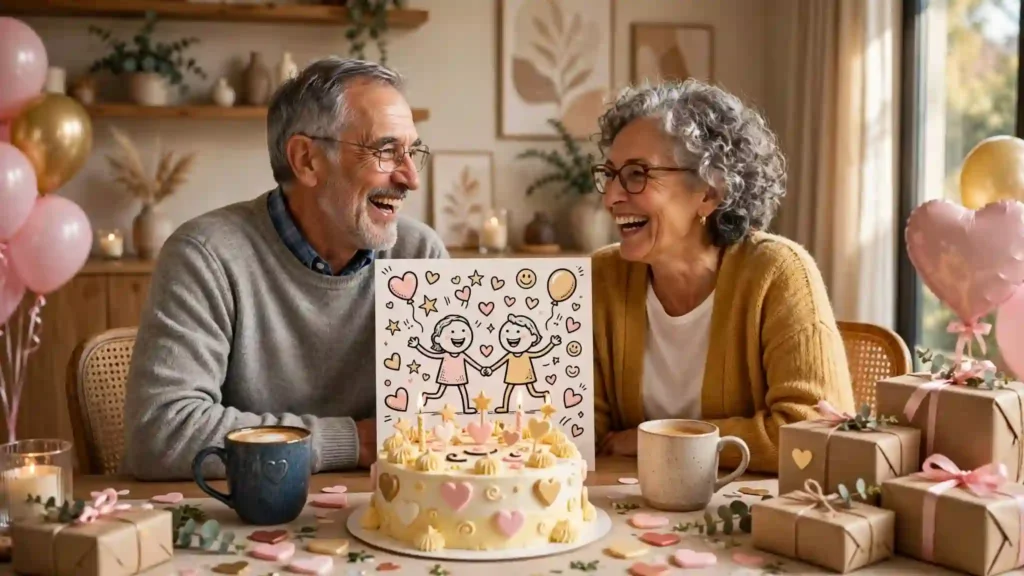 Funny Anniversary Wishes for Parents
