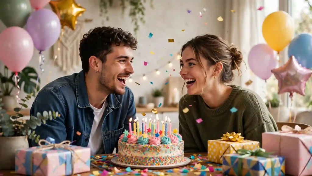 Funny Birthday Wishes to Your Girlfriend