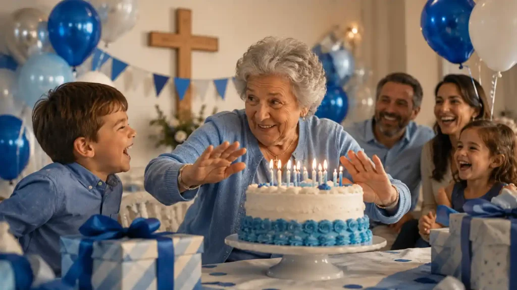 Funny Birthday Wishes With a Christian Touch