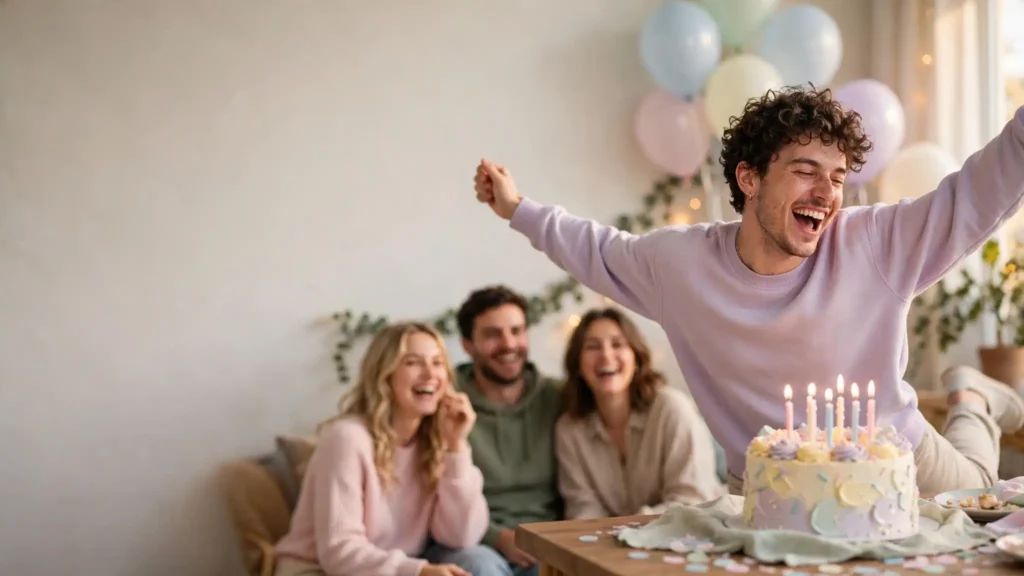 Funny Dancing Birthday Wishes