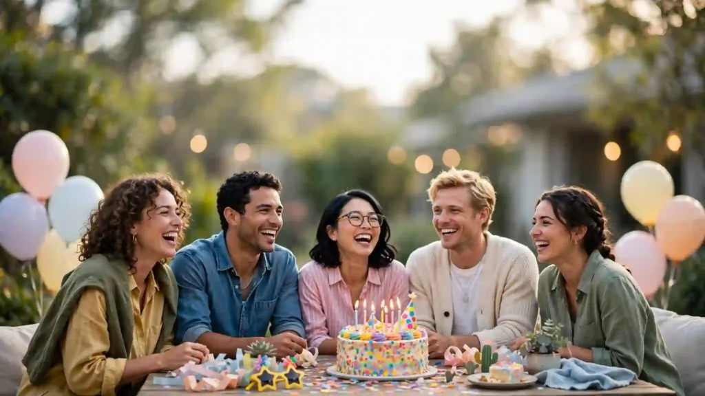 Funny Happy Birthday Blessed Wishes
