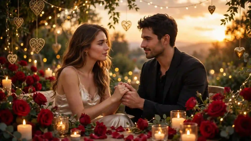 💖 Romantic Love and Wishes Sage
