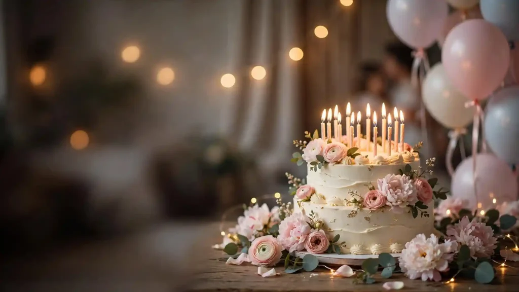 Heartfelt 16 Wishes Cake Messages