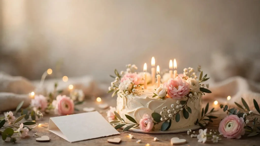 Heartfelt Birthday Wishes and Health