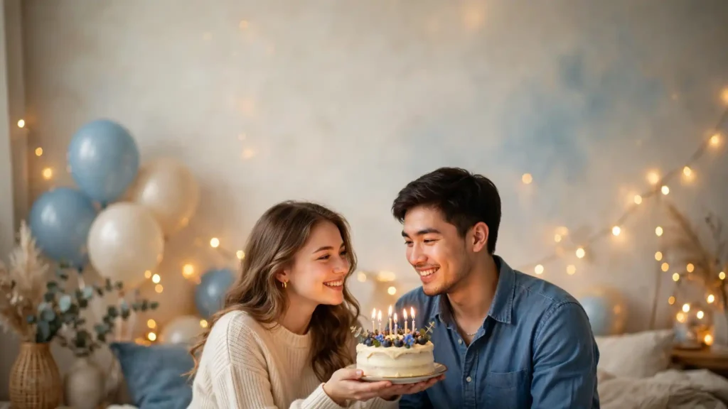 Heartfelt Birthday Wishes to Your Boyfriend