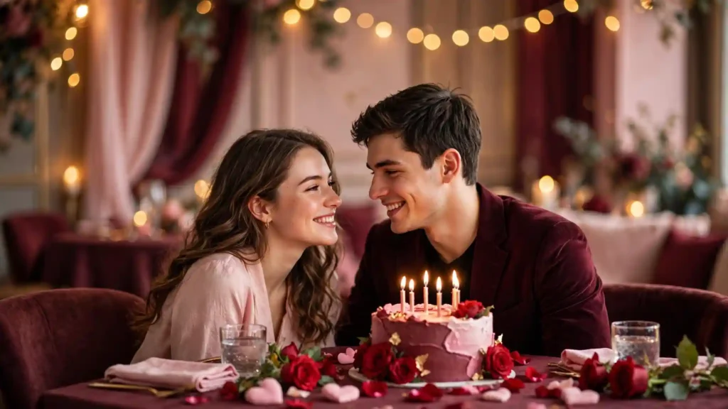 Heartfelt Birthday Wishes to Your Girlfriend