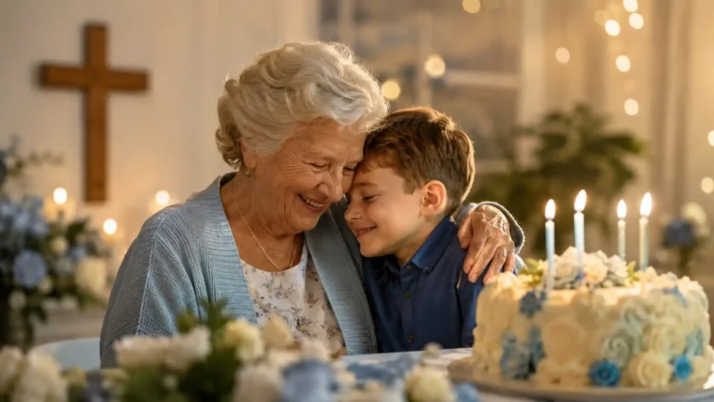 Heartfelt Christian Birthday Wishes for Grandson