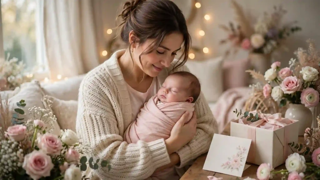Heartfelt First Mothers Day Wishes