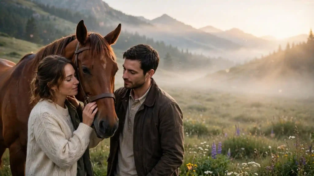 Heartfelt If Horses Were Wishes Messages