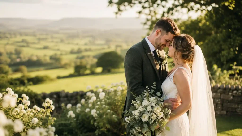Heartfelt Irish Wedding Wishes