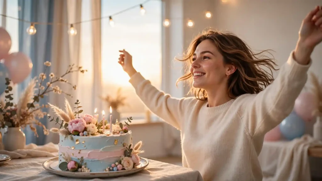Inspirational Dancing Birthday Wishes
