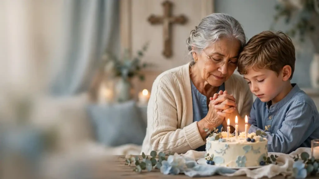 Prayerful Birthday Messages and Blessings