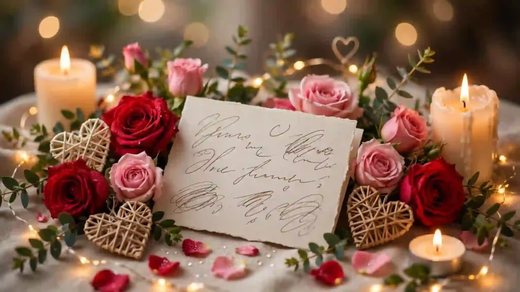 Heartfelt Love and Wishes Sage