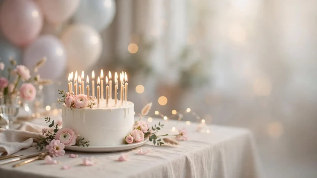 Short & Sweet 16 Wishes Cake Captions