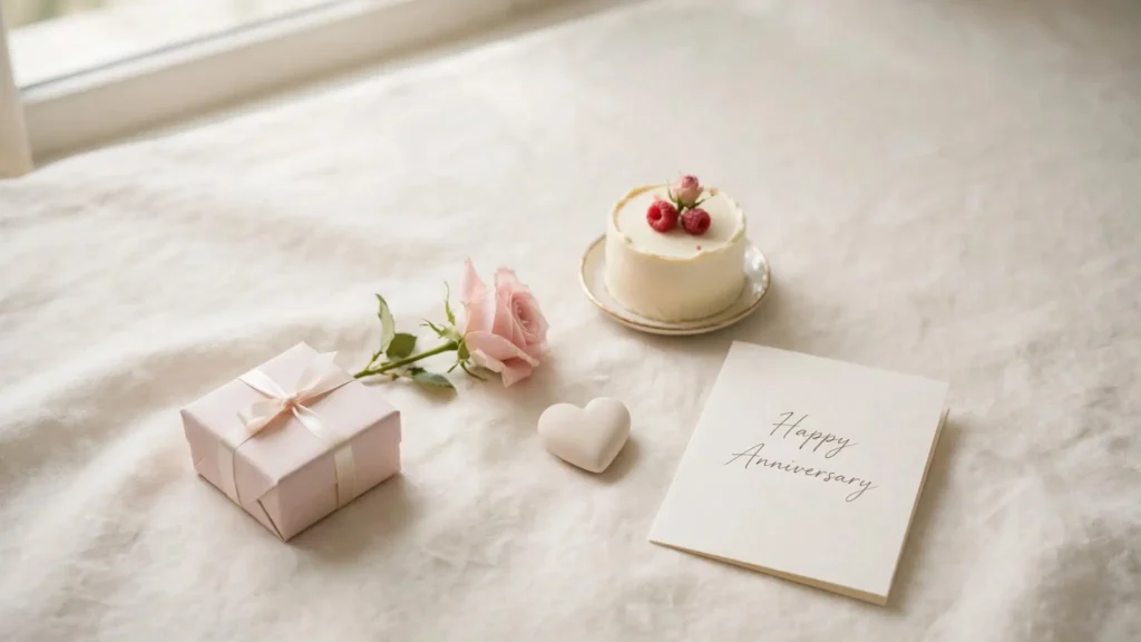 Short & Sweet Anniversary Messages