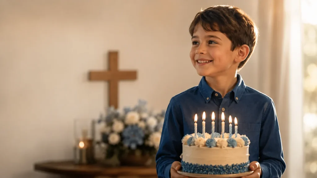 Short & Sweet Christian Birthday Wishes