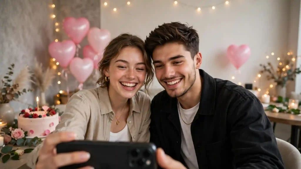 Social Media Birthday Captions