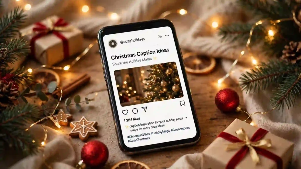 Social Media Caption Ideas