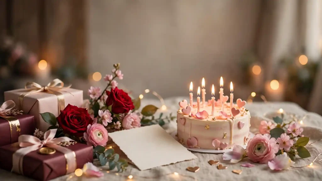 Special Memories Birthday Wishes