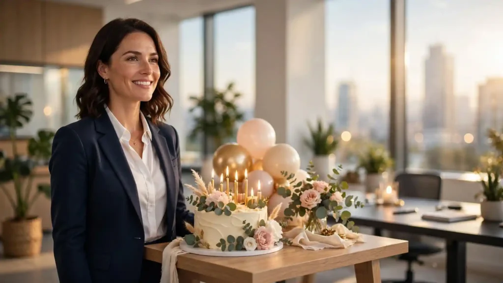 Sweet Birthday Greetings for Her