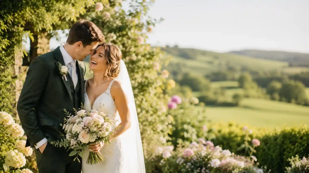 Sweet Irish Wedding Messages