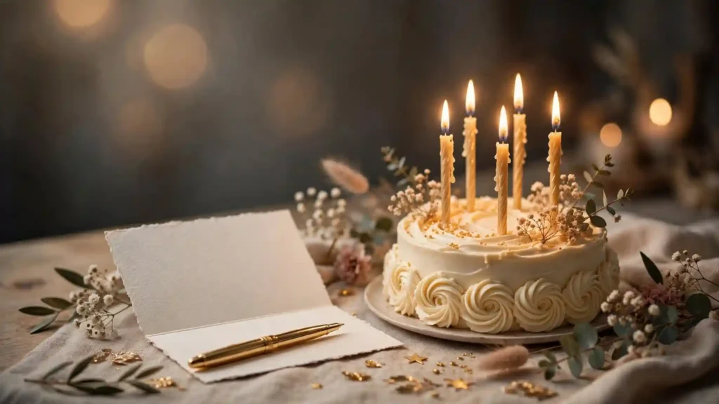 Thank You Messages for Birthday Health Wishes