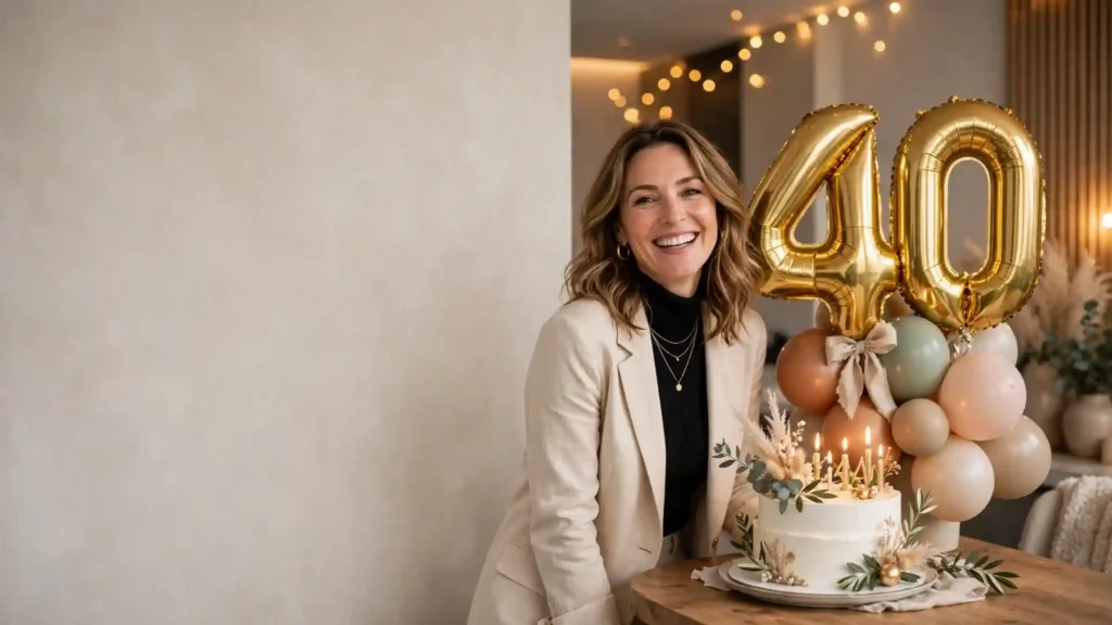 Trending 40 Years Birthday Wishes This Year
