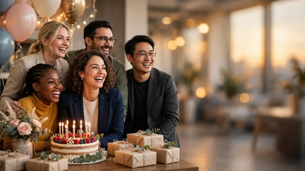 Trending Birthday Wishes for Female Coworker This Year