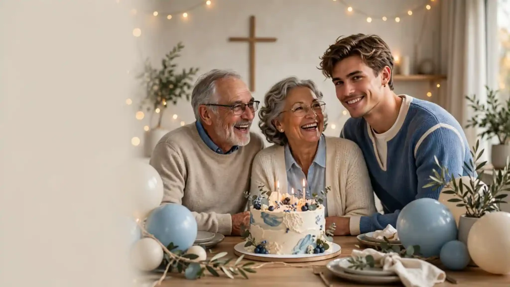 Trending Christian Birthday Wishes for Grandson This Year