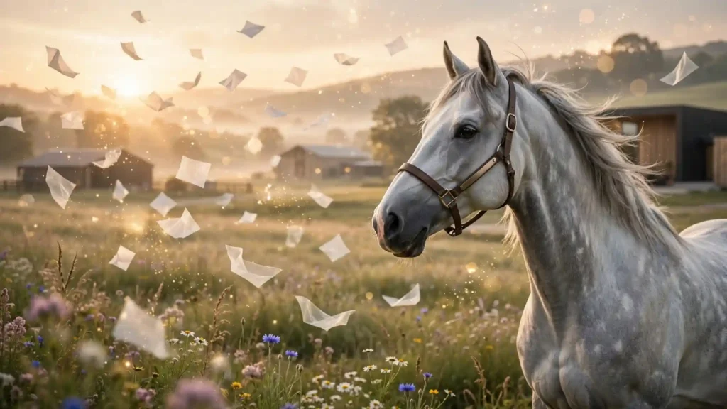 Trending If Horses Were Wishes This Year